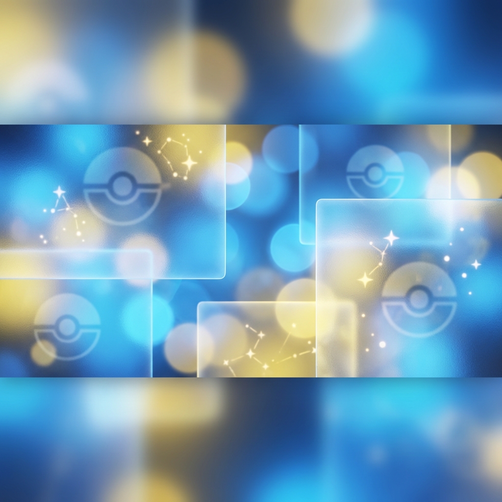 Pokemon Background